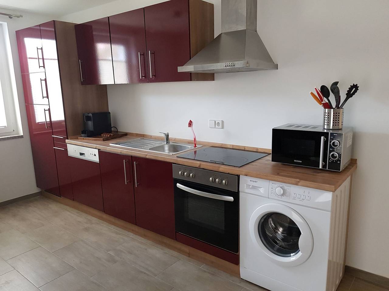 Ganze Wohnung, Ferienwohnung 'Kandel' mit Privatterrasse und Wi-Fi in Vörstetten, Südschwarzwald