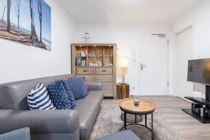 Ferienwohnung für 2 Personen, mit Terrasse in Nienhagen