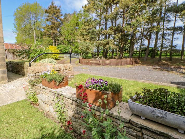 Gîte pour 5 personnes avec jardin in North Pennines