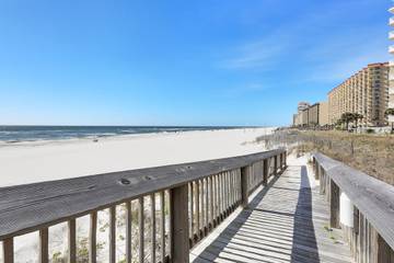 Vacation Rental for 6 Guests in Orange Beach, Mobile Bay, Picture 4