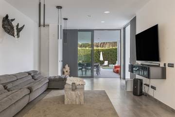 Ferienhaus in Santa Eulària des Riu, Ibiza Osten für 8 