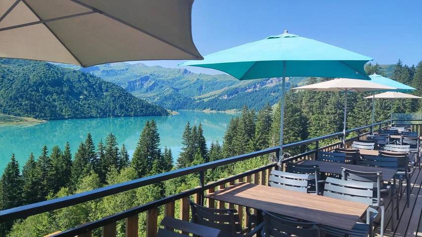 Hôtel pour 2 personnes, avec terrasse, animaux acceptés