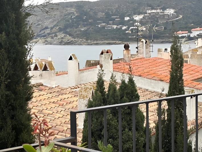 Gîte pour 3 personnes, avec terrasse à Cadaqués