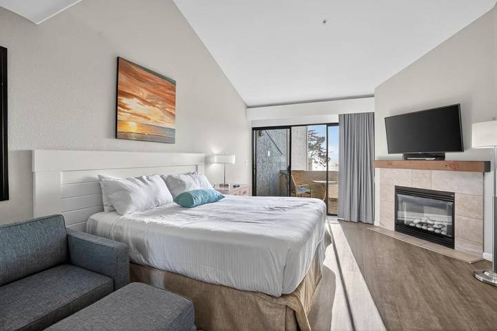 Apartamento de vacaciones para 4 personas, con piscina - 1