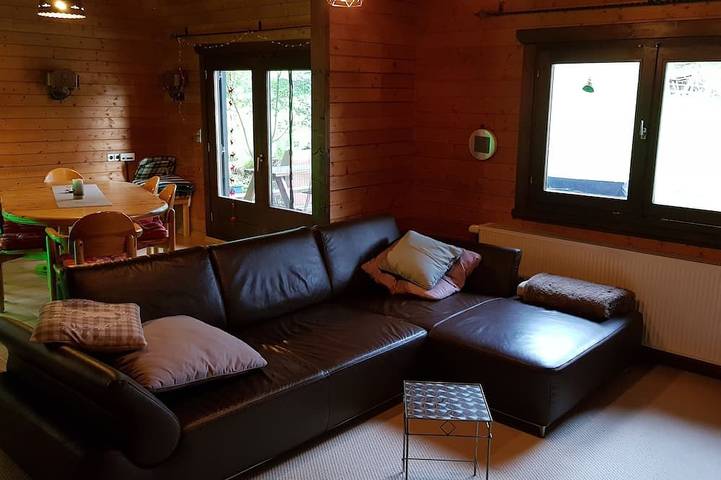 Lodge für 4 Personen, mit Garten in Bergisches Land - 3