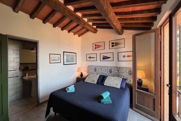 Ferienhaus für 8 Personen, mit Garten und Balkon auf Isola del Giglio - 3