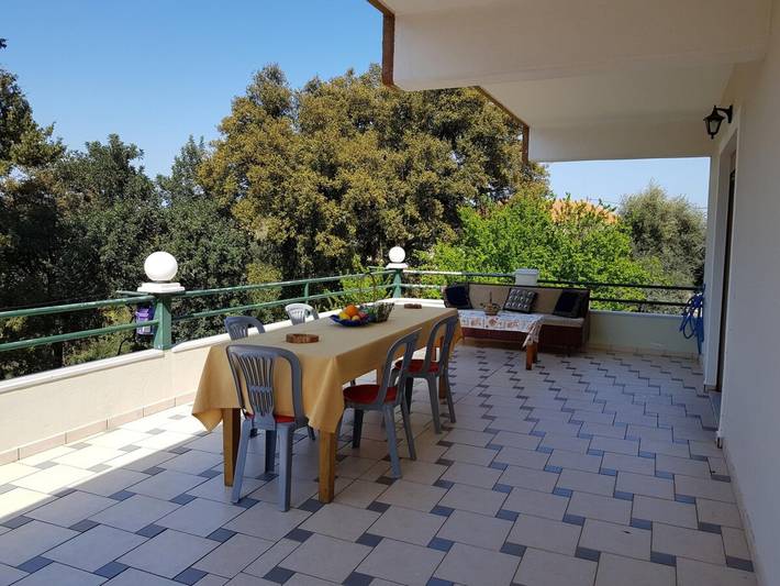 Holiday home for 6 people, with garden and balcony, child-friendly - 1