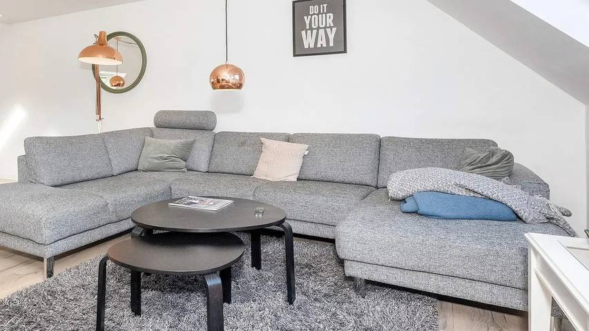 Ferienhaus für 5 Personen, mit Haustier in Frederikshavn