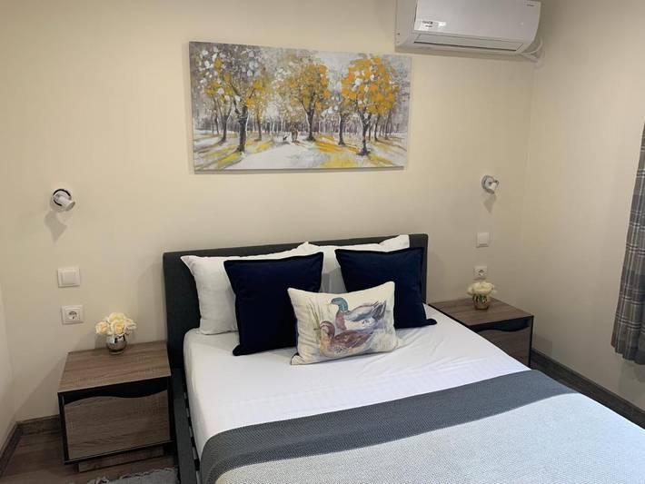 Gîte pour 4 personnes, avec Terrasse ainsi que Jardin et Vue dans Veliko Tarnovo