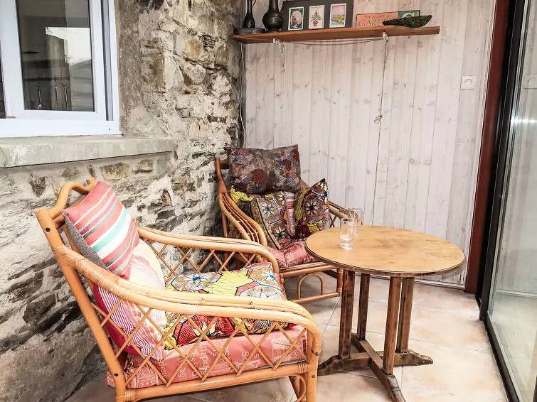 Maison 5 Personnes in Tréguier, Costa de granito rosa