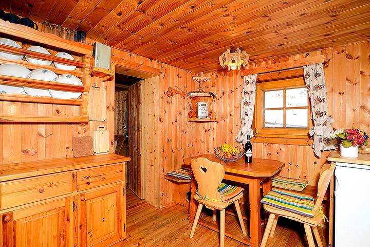 Ferienhaus für 4 Personen, mit Terrasse am Großglockner - 2