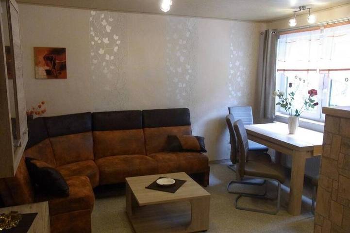 Ferienwohnung für 4 Personen in Schwarzatal