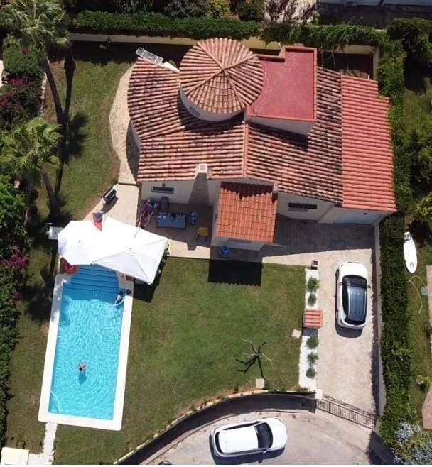Casa rural para 6 personas, con piscina además de vistas y jardín en Alcalá de Chivert