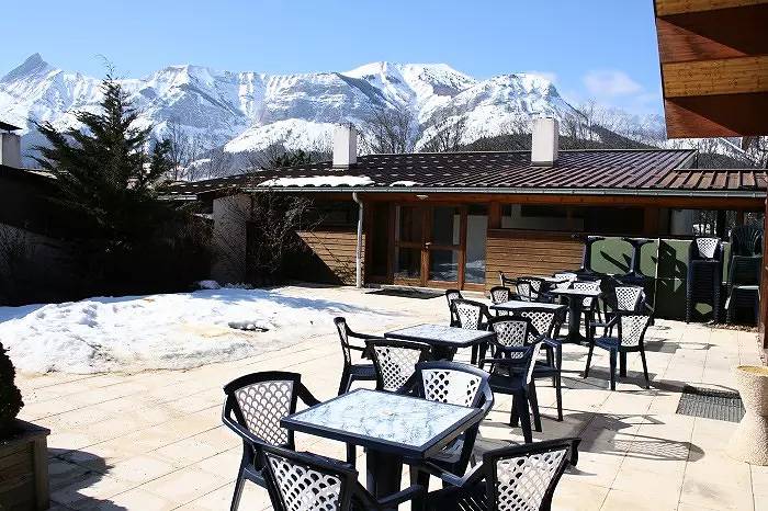 Entire apartment, 2 Room Gite 6 People 1 baby in Saint-Bonnet-en-Champsaur, Écrins National Park