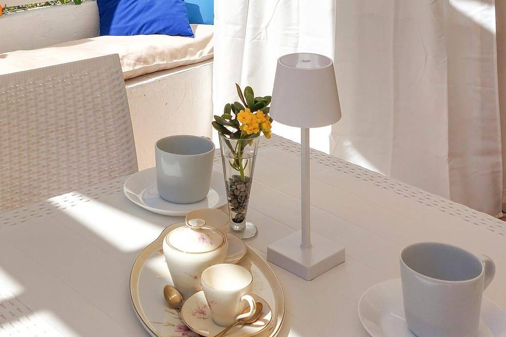 Appartement entier, Lovely apartment in Tropea with Wifi in Mare Piccolo;Spiaggia della Rotonda (Tropea), Tropea