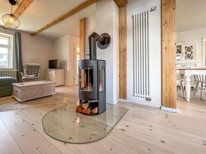 Ferienhaus für 4 Personen, mit Garten und Terrasse auf Fischland - Darß - Zingst - 3