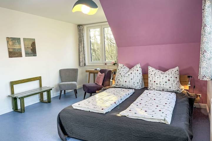 Ferienhaus für 5 Personen, mit Garten in Schwerin - 4