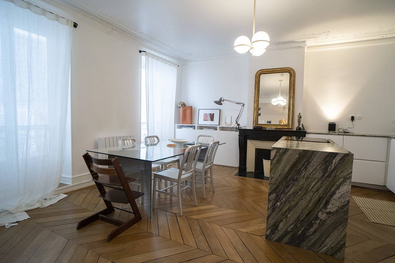 Appartamento vacanze a Parigi a partire da 227€ a notte