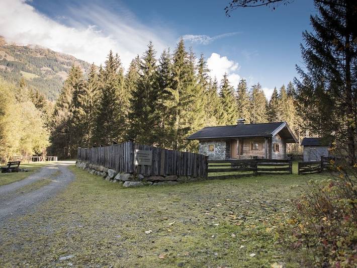 Ferienhaus in Rangersdorf mit Barbecue in Kreuzeckgruppe, Rangersdorf
