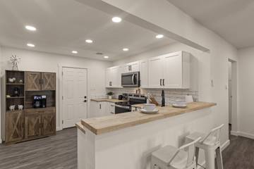 Vacation Rental for 4 Guests in Tulsa, Oklahoma, Picture 3