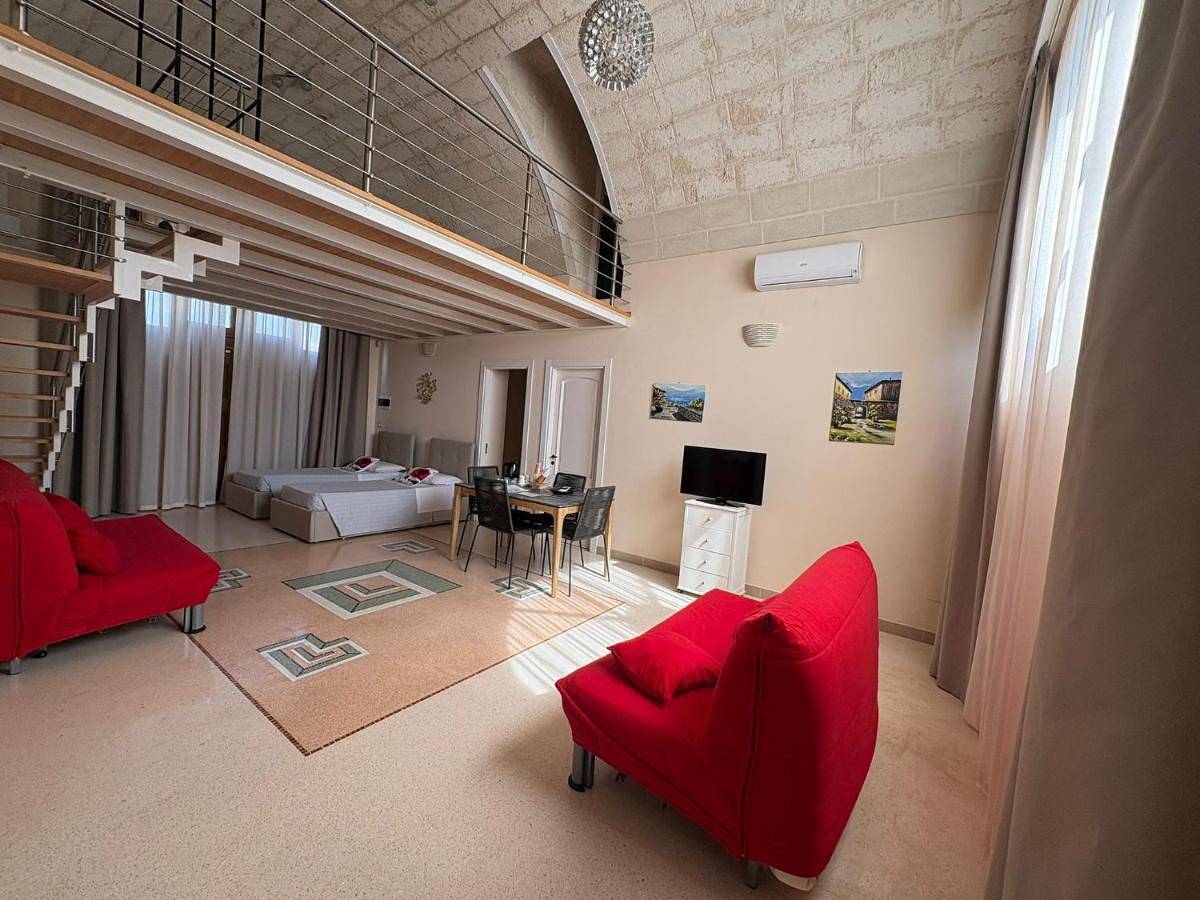 Masseria San Cosimo Agriresort in Carpignano Salentino, Provincia di Lecce
