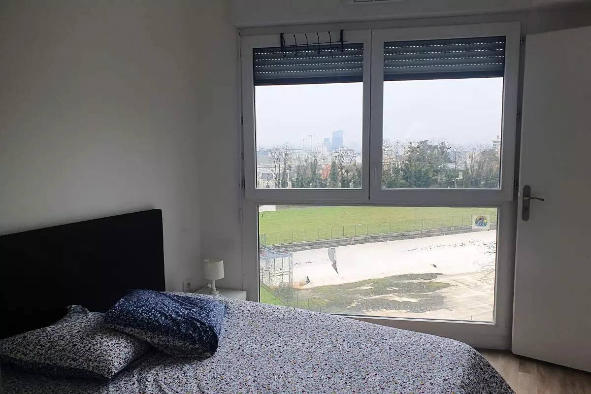 Appartement entier, Appartements pour 4 Personnes in Villejuif, Val-de-Marne