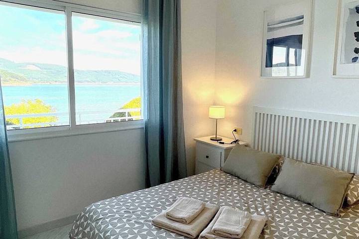 The Cliffs - Arealongabeach in Praia da Area Longa (O Vicedo), Vicedo