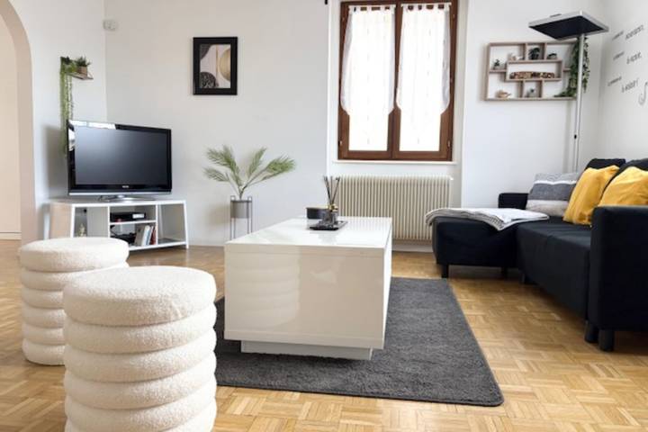 Gîte pour 6 personnes dans Duttlenheim