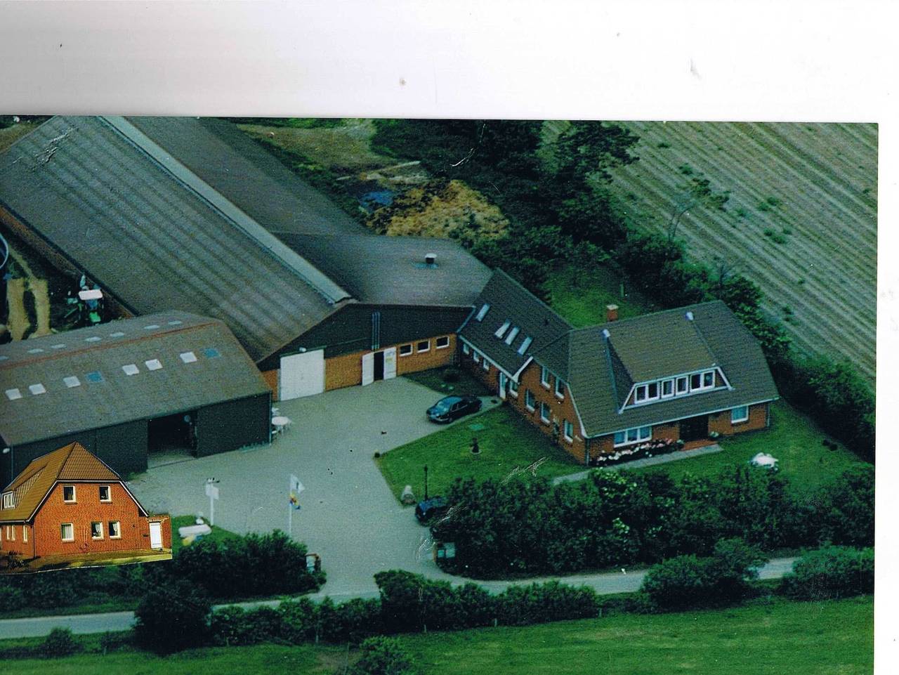 Ganze Ferienwohnung, Heesch-Hof ,Ot Goting - Kirchblick,ebenerdig in Goting, Föhr