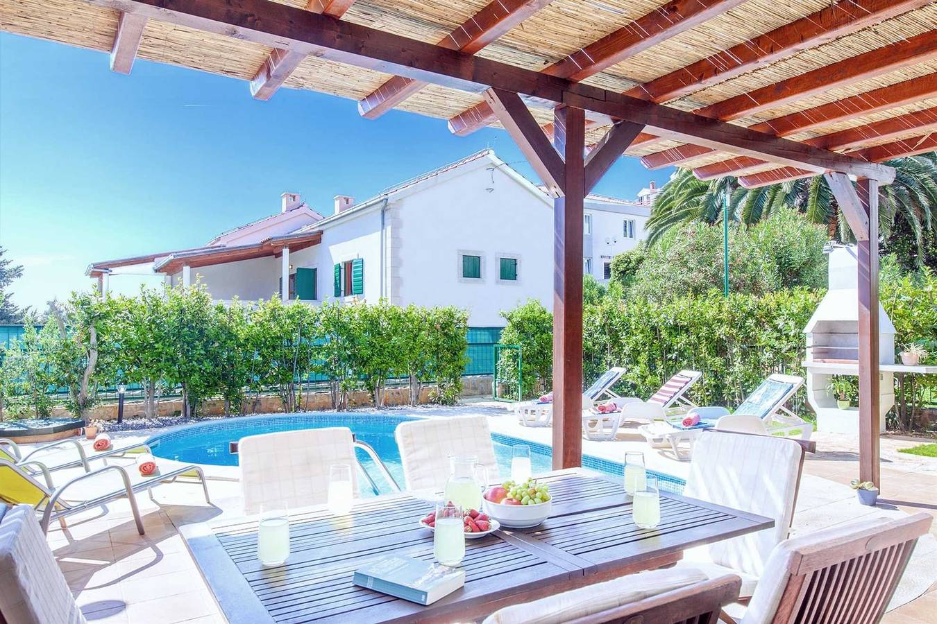 Villa Cvita in Hvar town in Hvar City, Hvar