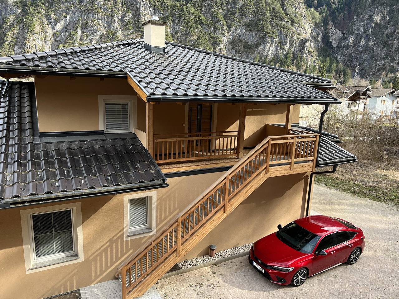 Ganze Ferienwohnung, App. Marlos in Leisach, Osttirol