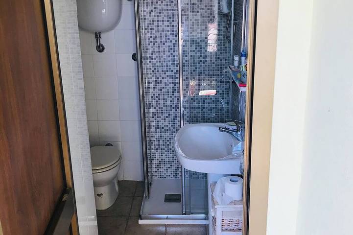 2 stöckiges Ferienhaus mit 2 großen Terrassen  einem sensationellen Ausblick in Mazzano Romano, Rom Provinz
