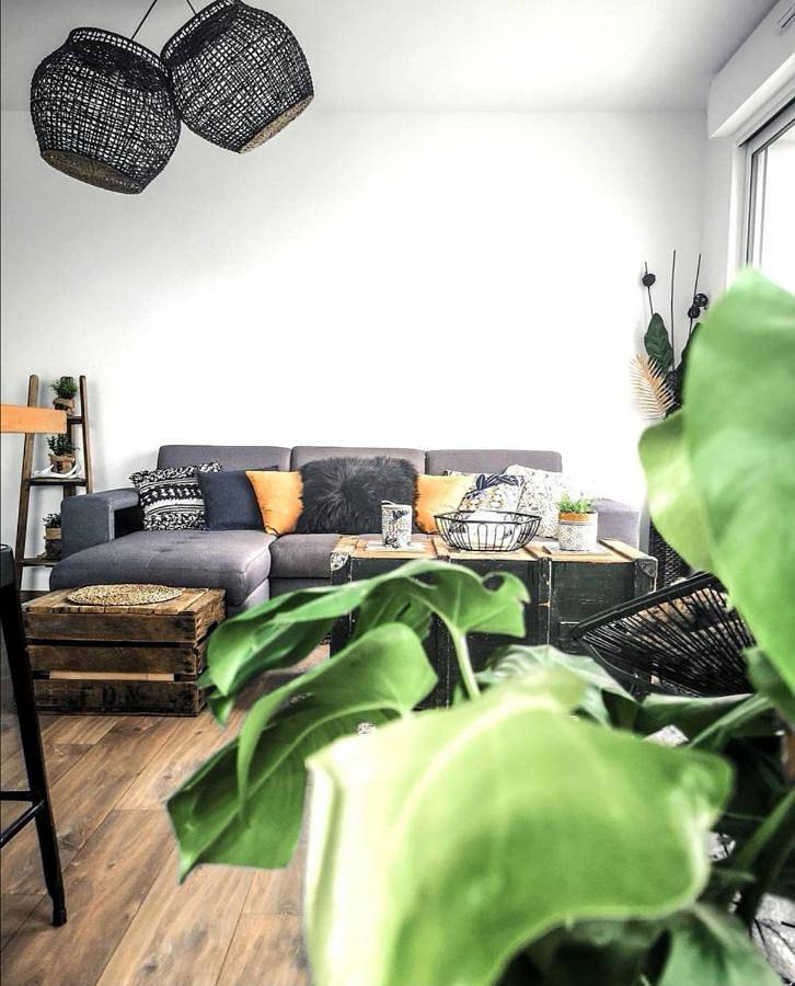 Appartement entier, Appartement contemporain lumineux avec terrasse in Vitré, Fougères-Vitré