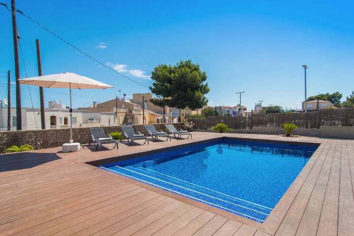 Ferienhaus für 8 Personen, mit Garten in Can Picafort - 3