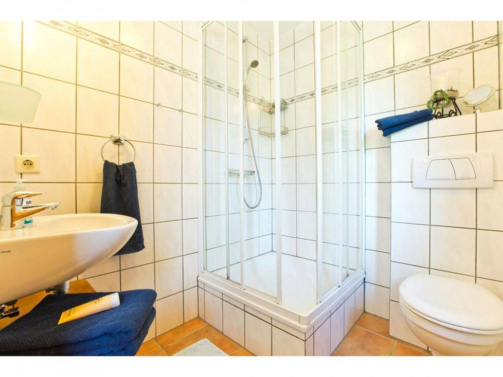Ferienhof Ebsen - Appartement in Langenhorn, Grünes Binnenland