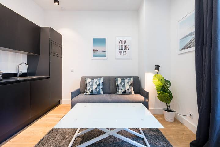 Studio für 2 Personen in Nizza - 2