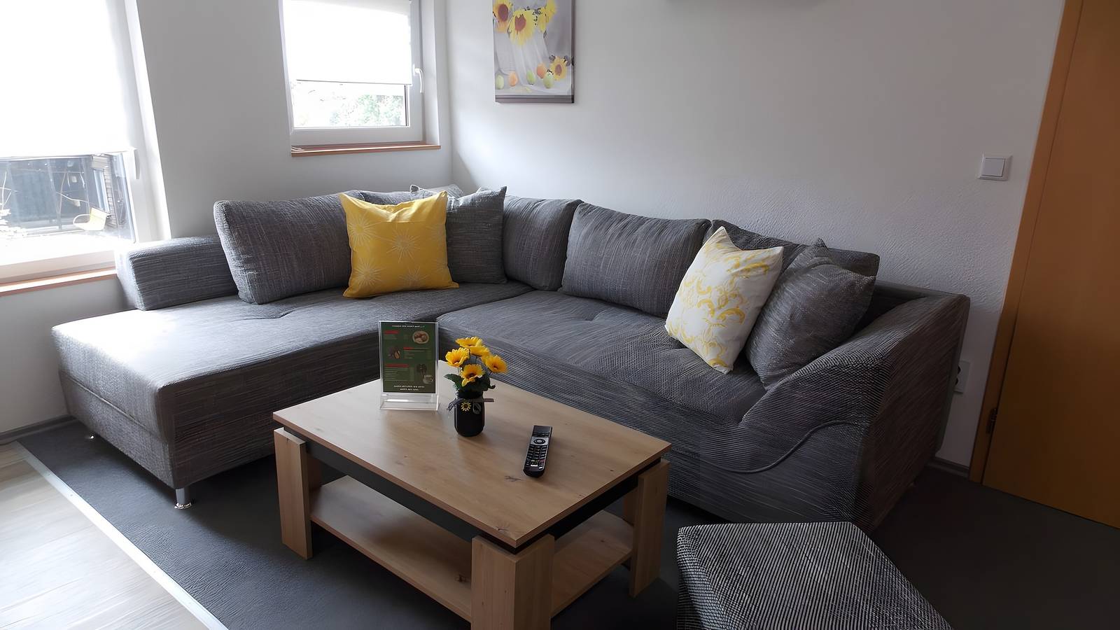 Ganze Wohnung, Ferienwohnung für 5 Personen (64 m²) in Gerswalde in Gerswalde, Barnimerland Region