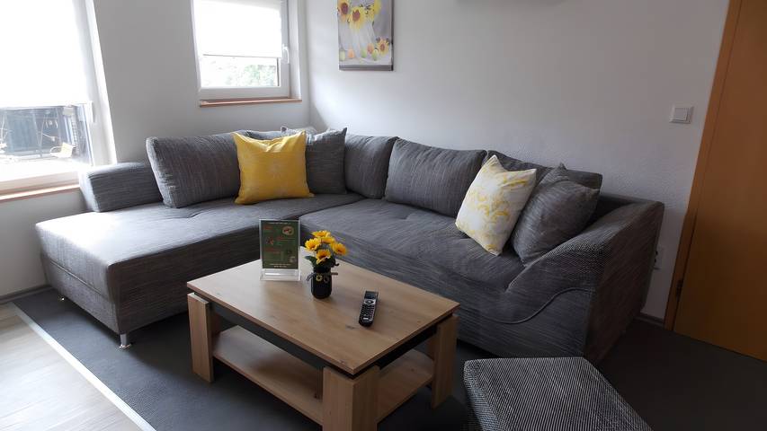 Ferienwohnung für 5 Personen, mit Garten in Gerswalde - 3