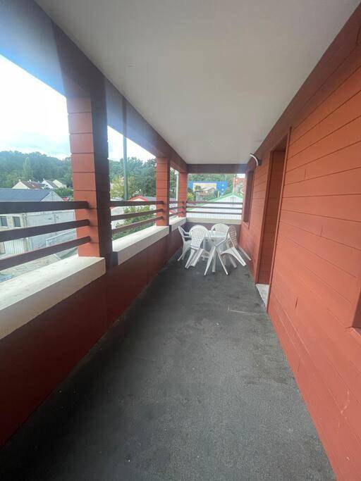 Gîte pour 4 personnes, avec balcon à Villiers-le-Bel - 4