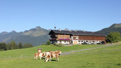 Ferienwohnung für 2 Personen in Kössen, Tirol, Bild 4