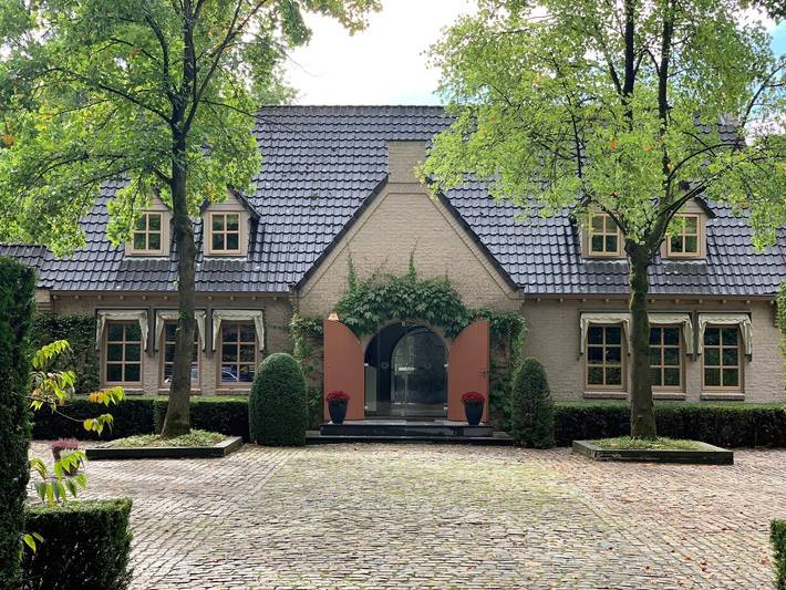 Villa voor 14 personen, with Tuin and Zwembad as well as Sauna in Noord-Brabant