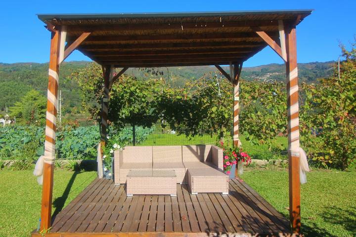 Apartamento de vacaciones para 6 personas, con balcón y jardín en Región Norte (Portugal)