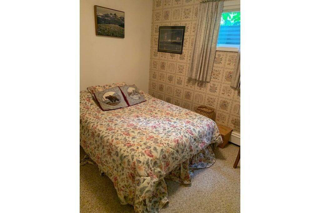 Historic  Downtown 2Br large Apt near Ocean in Anchorage, Alaska