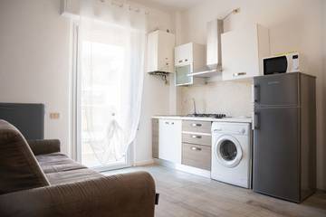 Vakantieappartement voor 5 Personen in Rimini, Adriatische kust Emilia-Romagna, Afbeelding 3