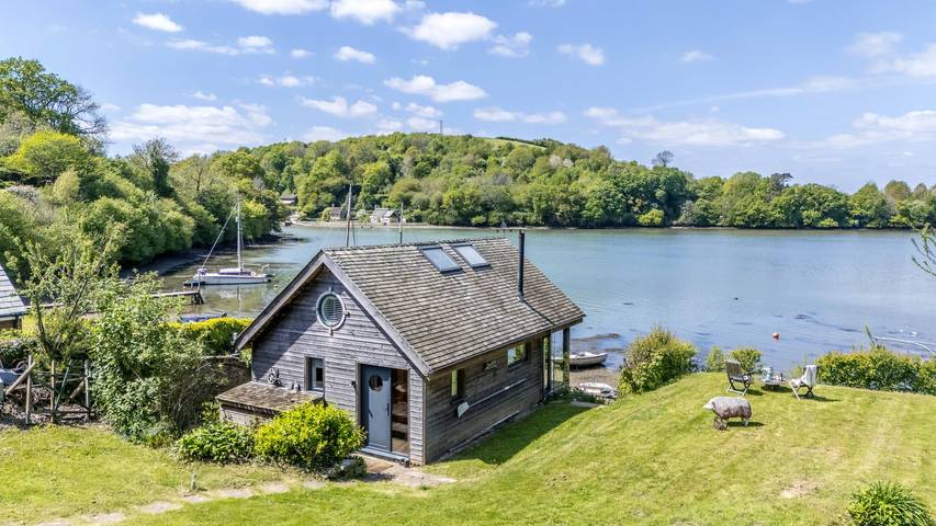 Ferienhaus für 10 Personen, mit Terrasse und Garten in Devon - 3