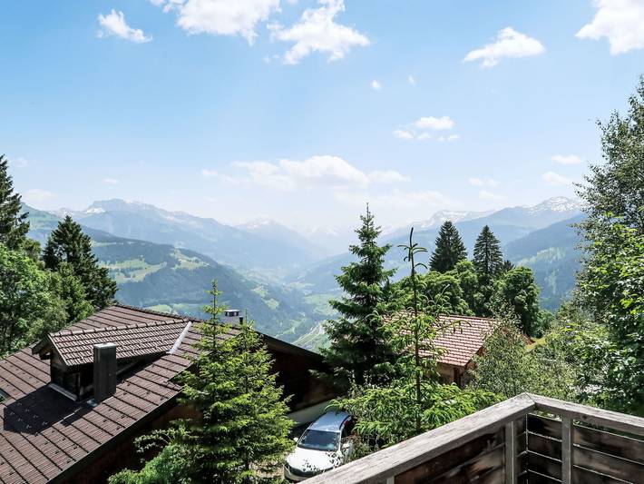 Ferienhaus für 4 Personen, mit Garten in Graubünden - 3