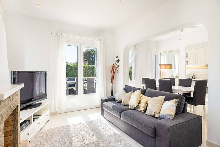 Location de vacances pour 6 personnes, avec jardin et terrasse à Mahón - 2