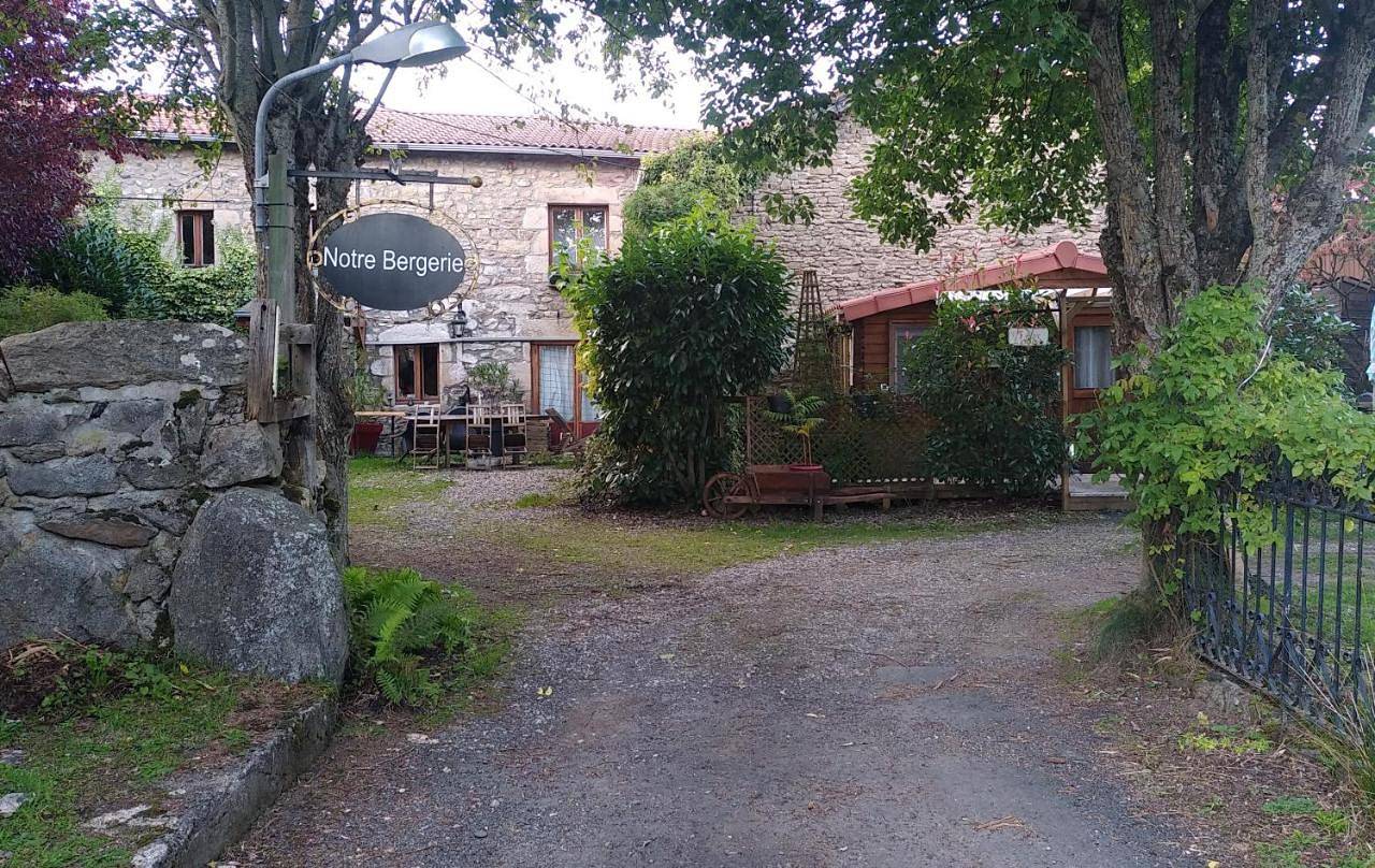 Notre Bergerie in La Chaise-Dieu, Parc Naturel Régional Livradois-Forez