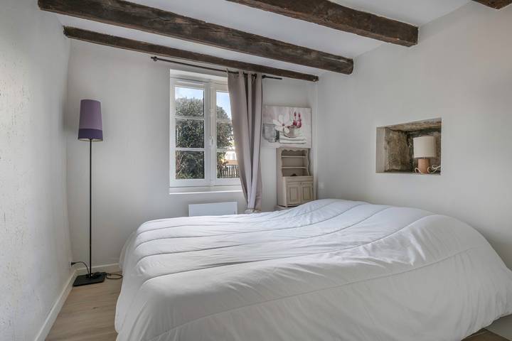 Sarzeau - Superbe maison 10 pers, jardin & BBQ in Penvins, Sarzeau