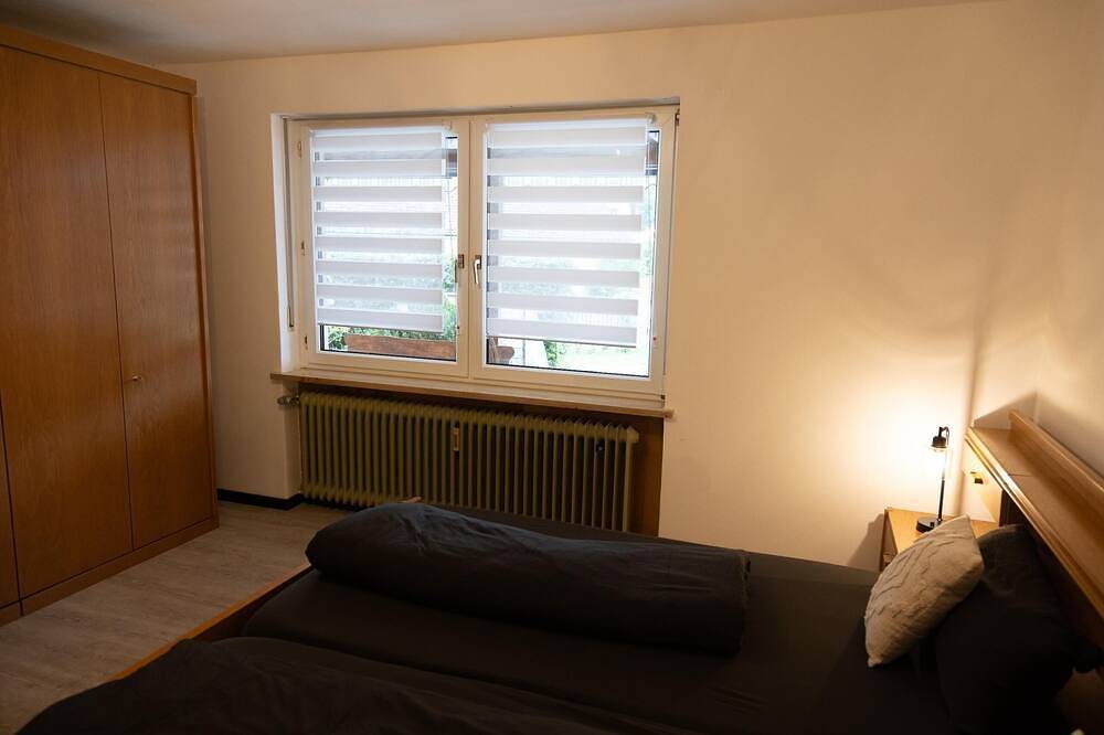 Ganze Wohnung, Moderne Ferienwohnung (75qm) mit zwei Schlafzimmer in Essing, Altmühltal